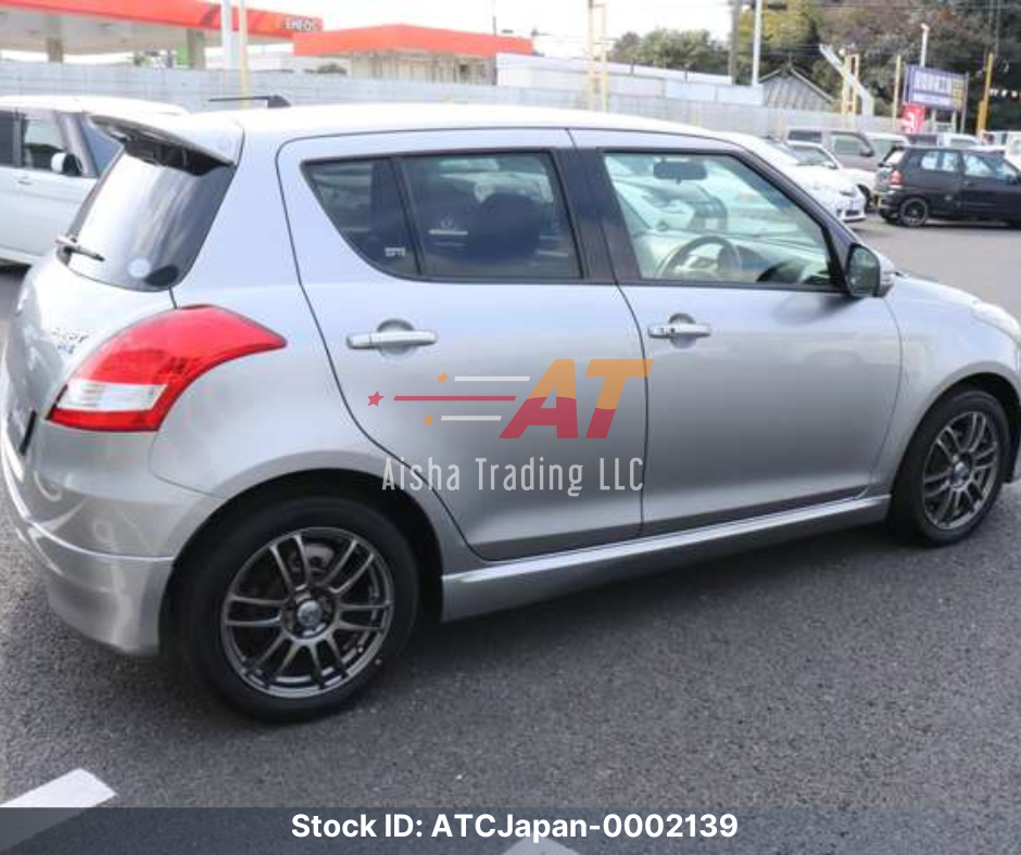 2015 Suzuki Swift